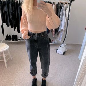 Zara Knit Crop
